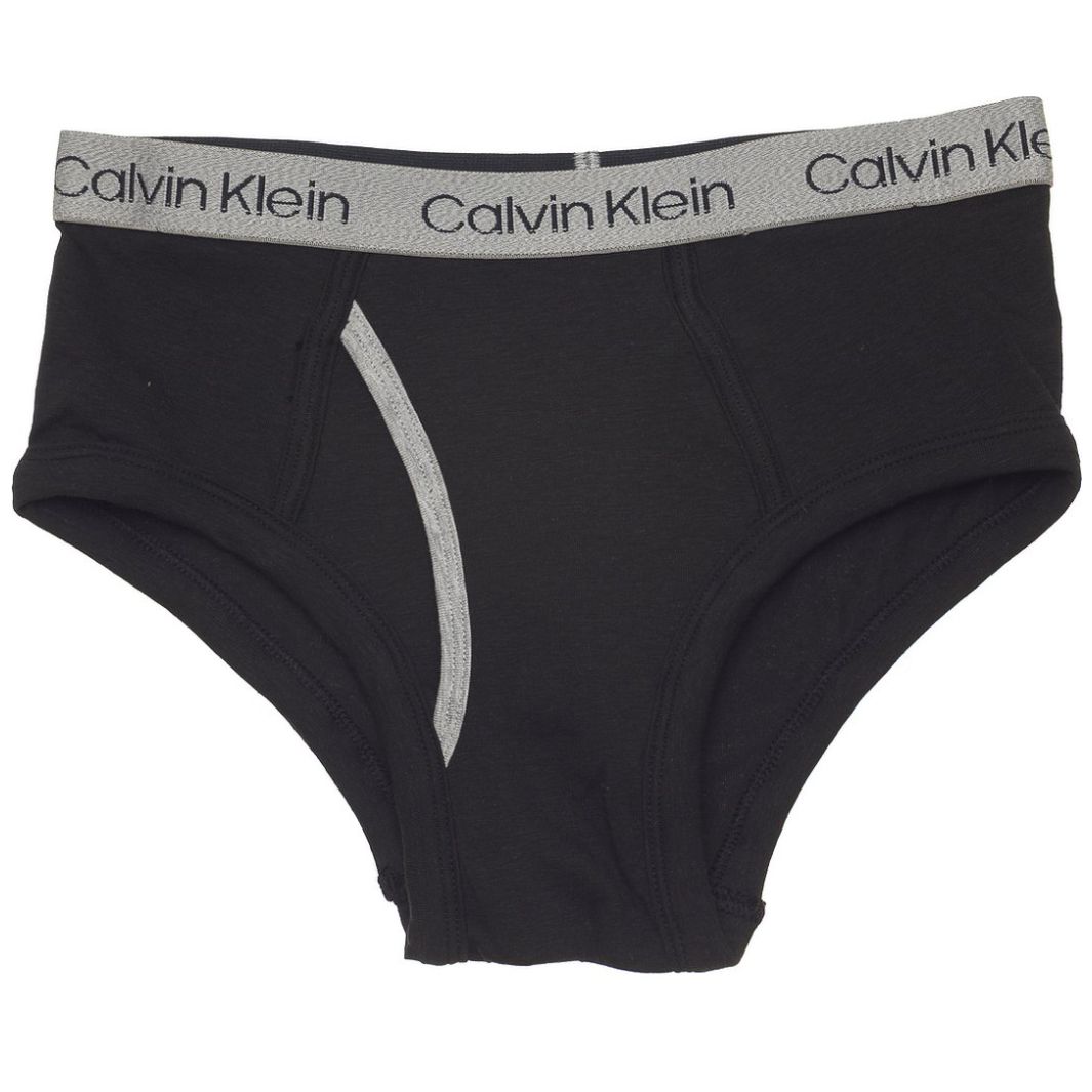 3 Pack Hip Truza para Niños Calvin Klein