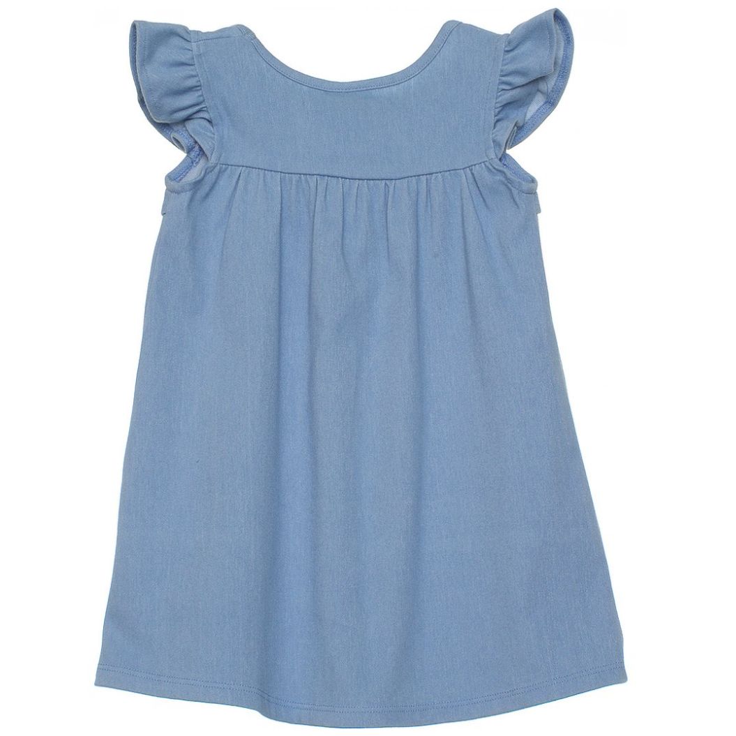 Vestido Manga Corta para Bebé Coccolato