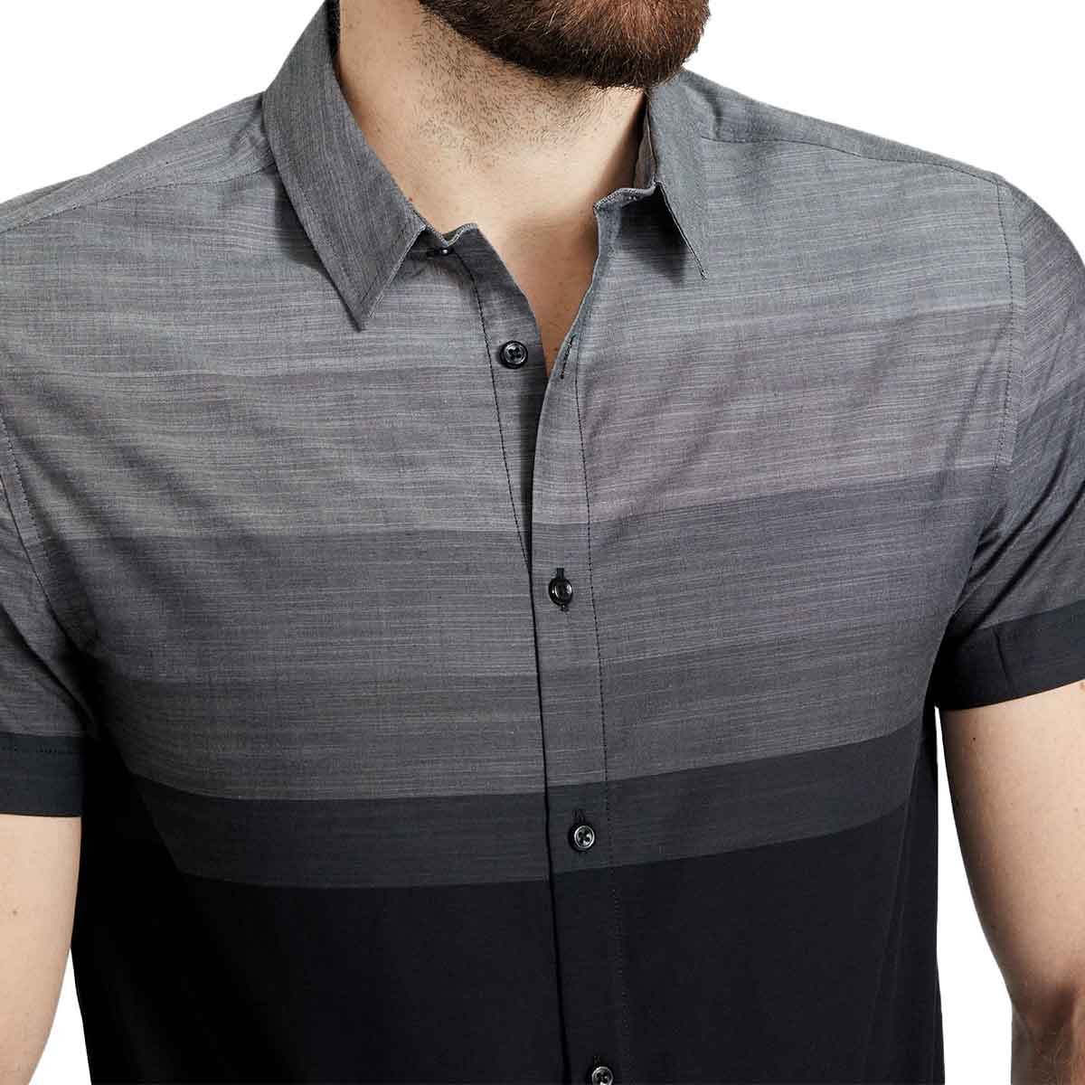 Camisa Guess Diseño Degradado para Hombre