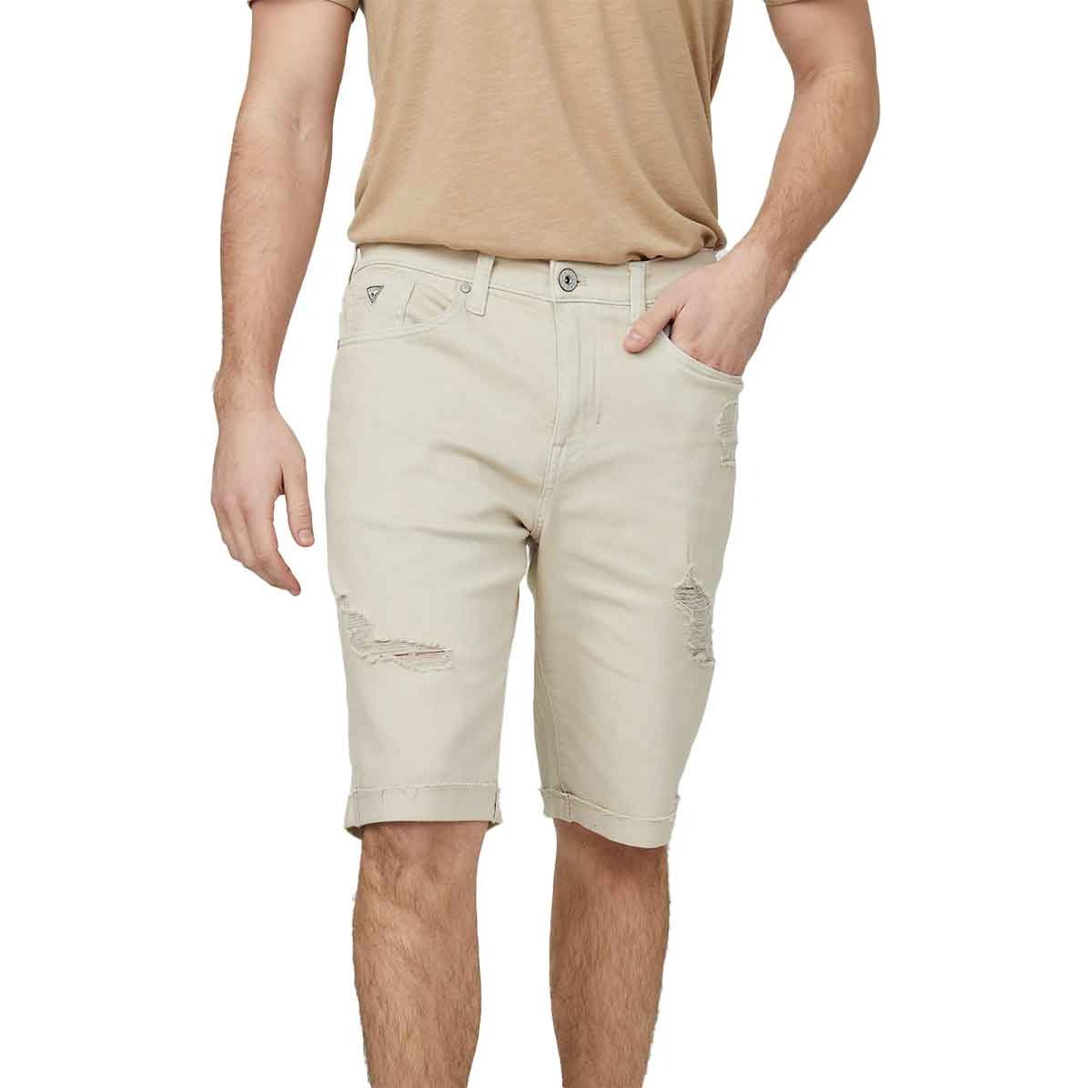 Short Guess Desgarre Frontal para Hombre