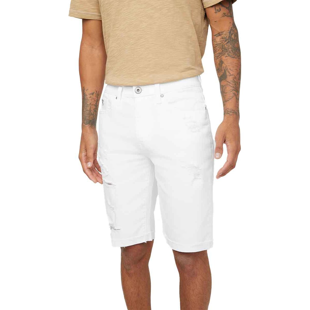 Short Guess Desgarre Frontal para Hombre