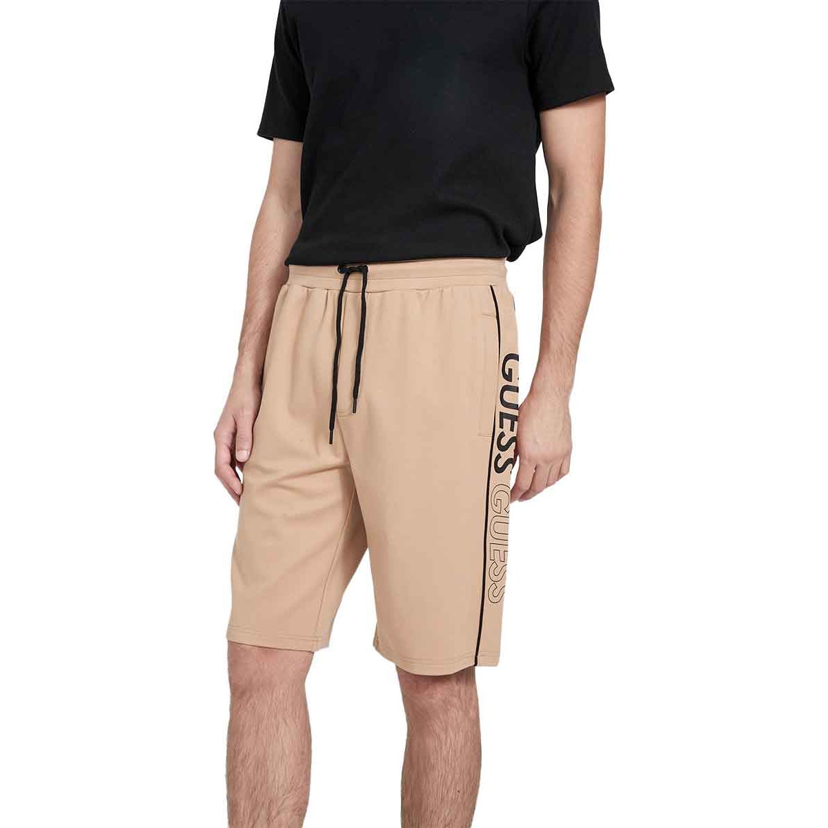 Short Guess Letras Contrastantes para Hombre
