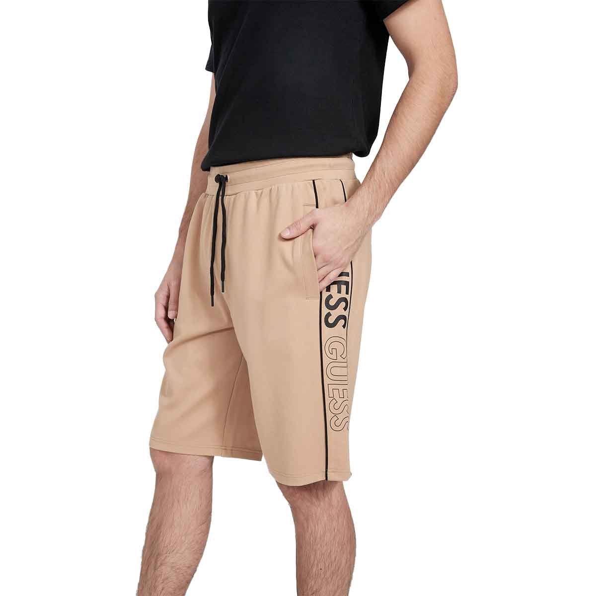 Short Guess Letras Contrastantes para Hombre