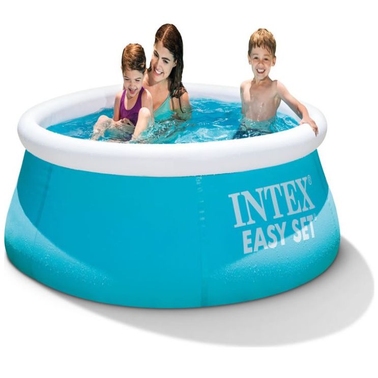Piscina Easy Set 28101Np Intex