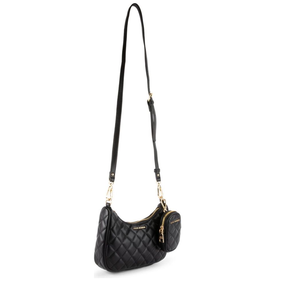 Elegante Bolso De Viaje Para Mujer Impermeable Color Púrpura