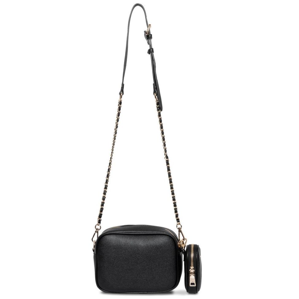Bolso Crossbody Steve Madden Negro para Mujer