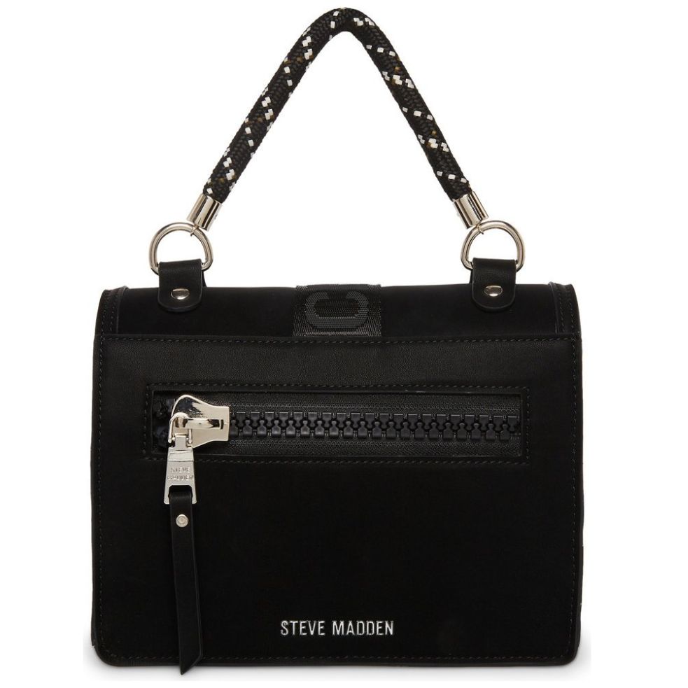 Bolso Crossbody Steve Madden Negro para Mujer