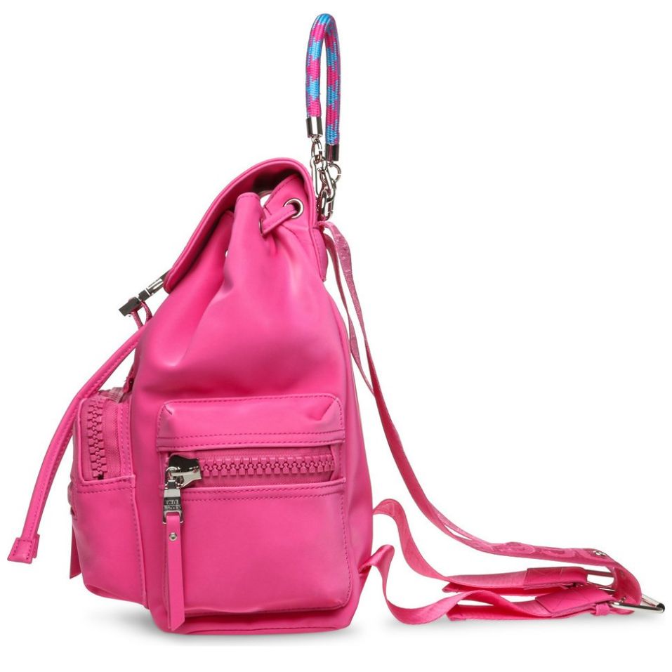 Bolso Backpack Steve Madden Fucsia para Mujer
