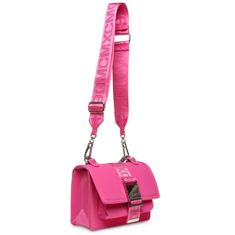 Bolso Crossbody Steve Madden Fucsia para Mujer