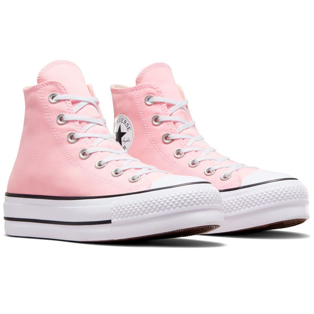 Converse rosas bota on sale