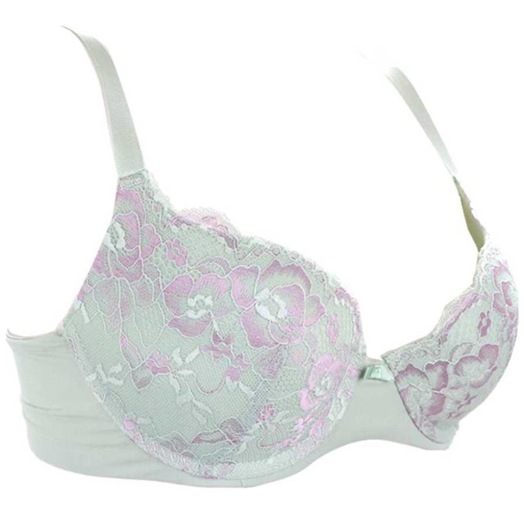 Brasier con Detalles al Contraste Couture