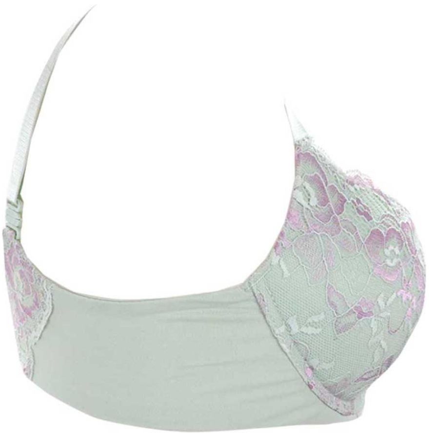 Brasier con Detalles al Contraste Couture