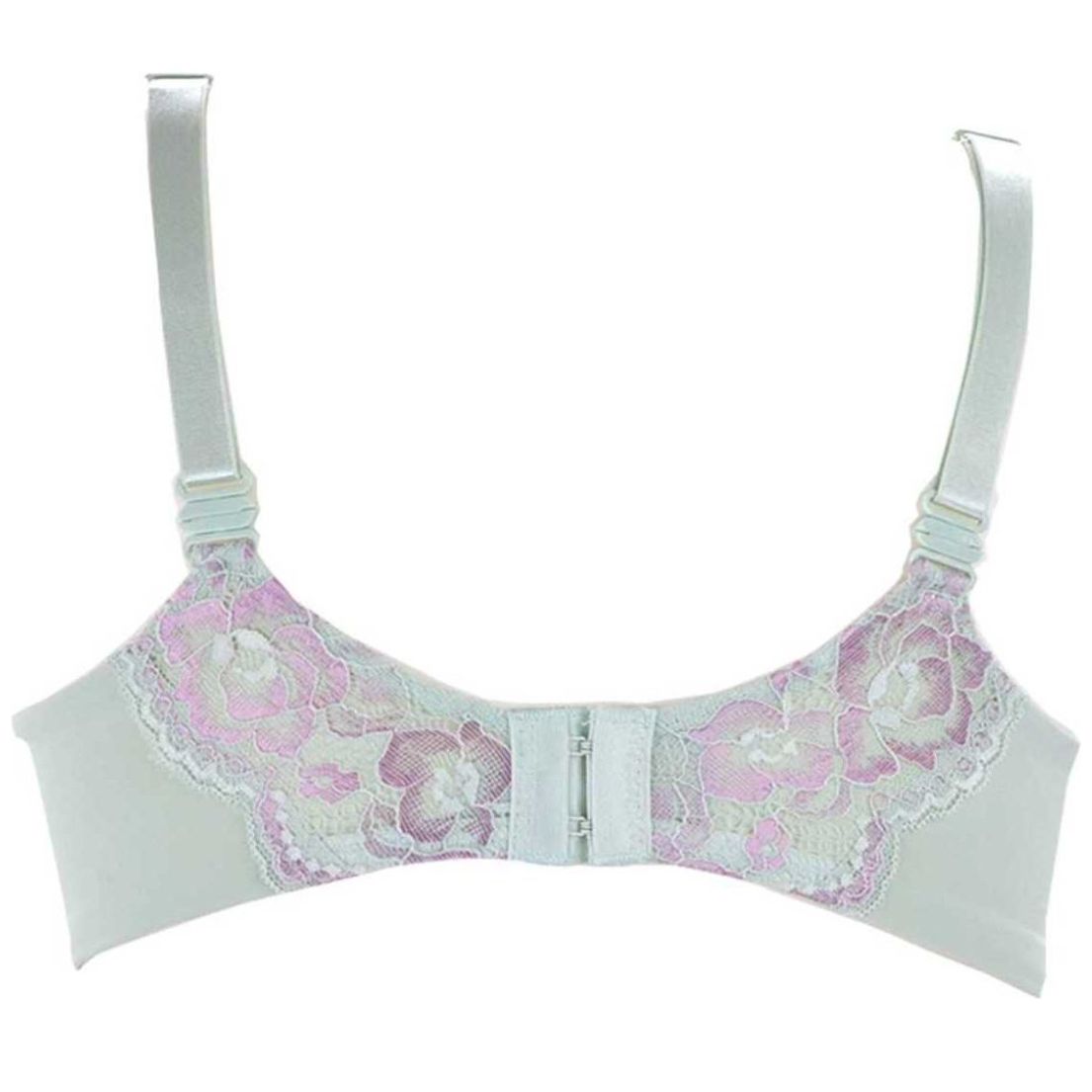Brasier con Detalles al Contraste Couture