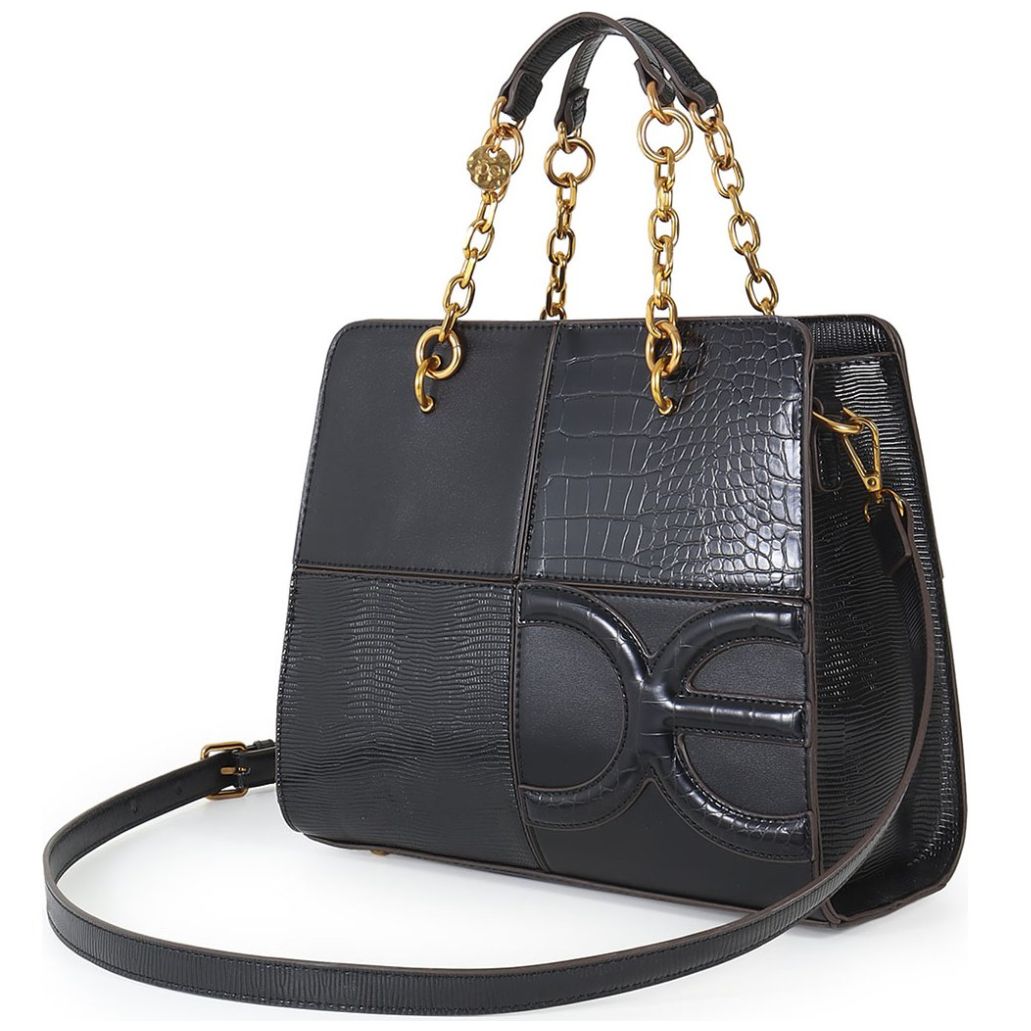 Bolso Satchel Cloe para Mujer