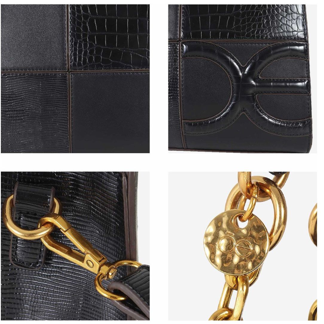 Bolso Satchel Cloe para Mujer