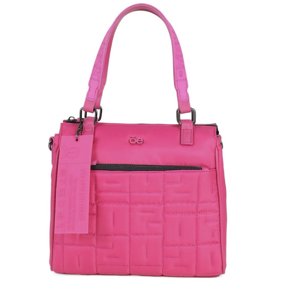 Bolso Satchel Cloe para Mujer