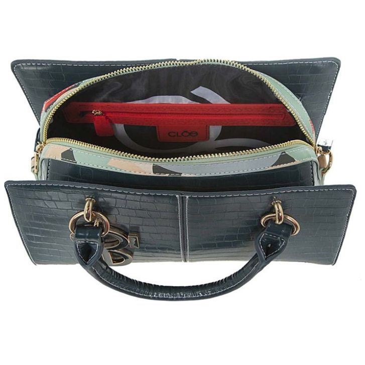 Bolso Bowling Cloe para Mujer