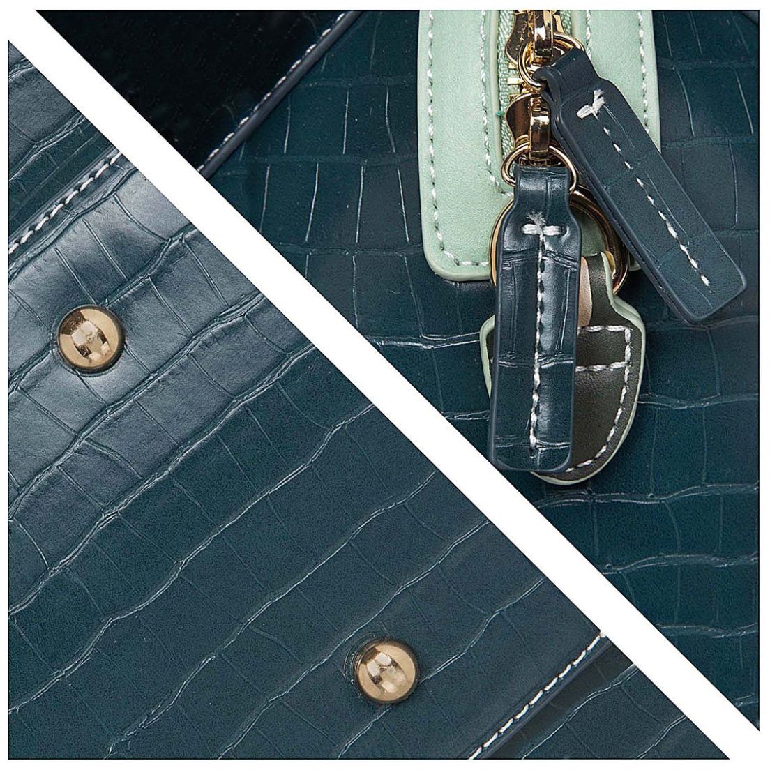 Bolso Bowling Cloe para Mujer