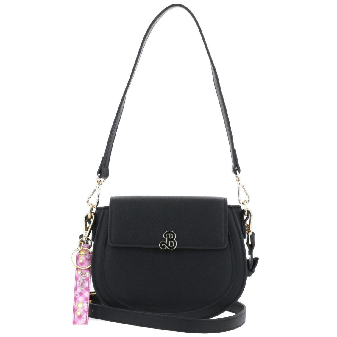 Bolso Briefcase Barbie By Gorett Negro para Mujer