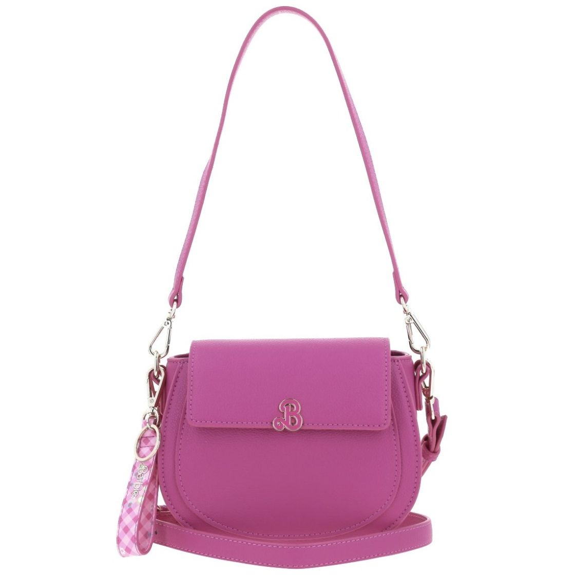 Bolso Briefcase Barbie By Gorett Rosa para Mujer