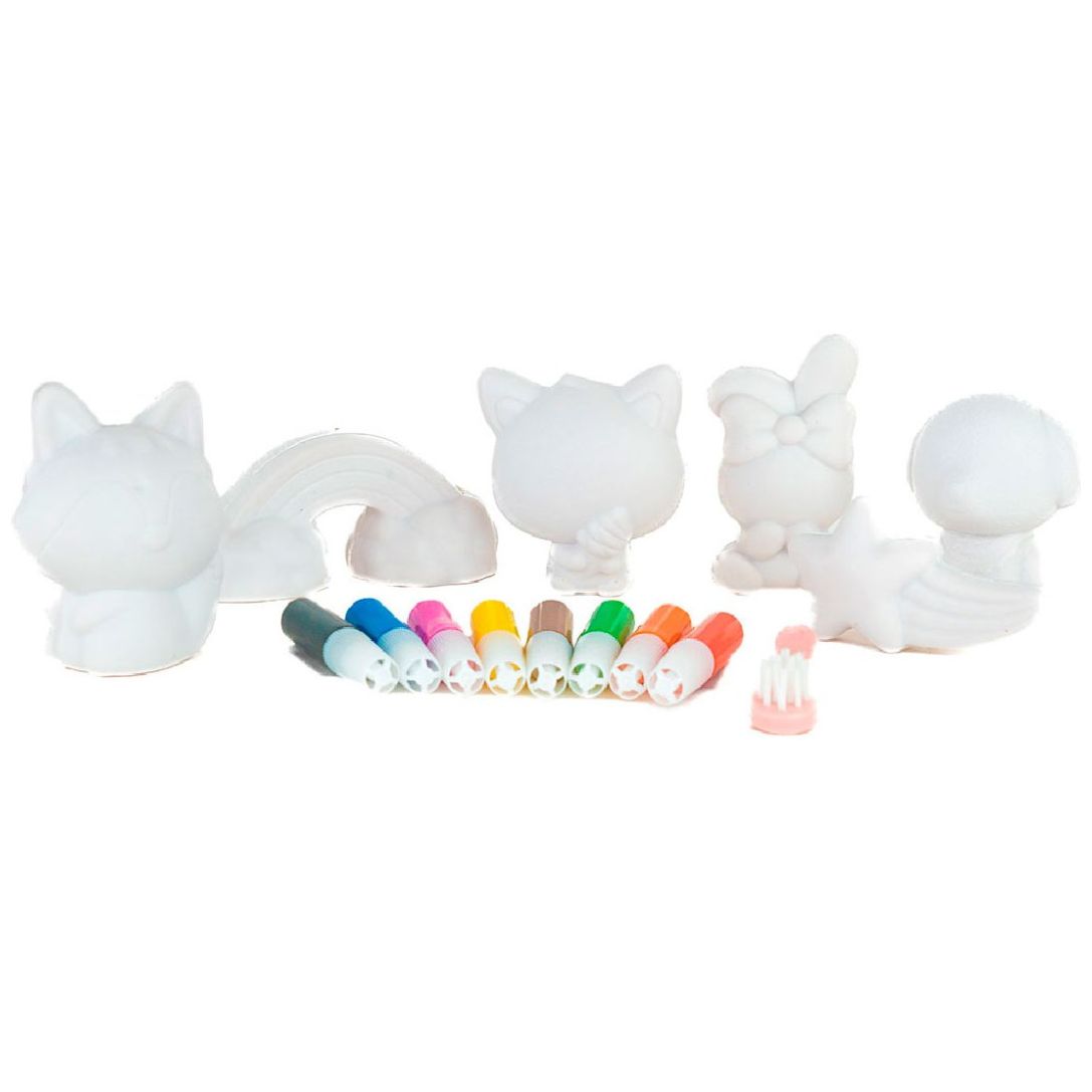 Fabrica De Squishies De Mascotas Fábrica De Skuishi Lavable Mi Alegría