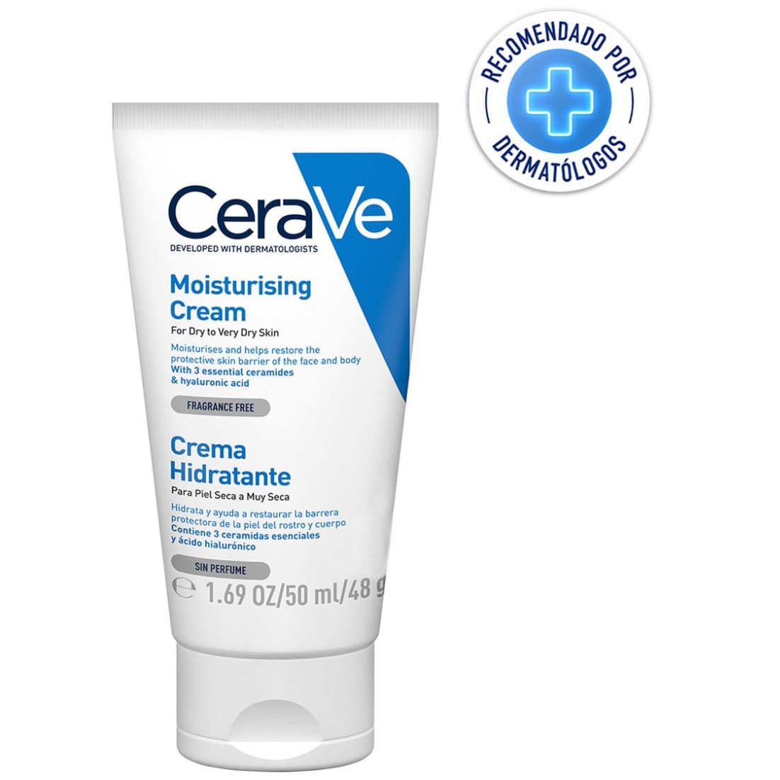 Crema Hidratante 50Ml