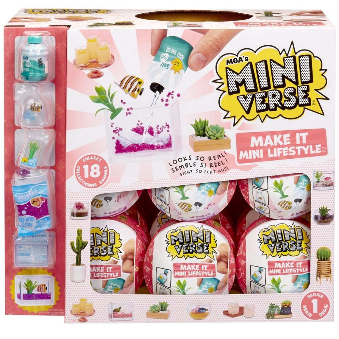 Miniverse Make It Mini Life Style