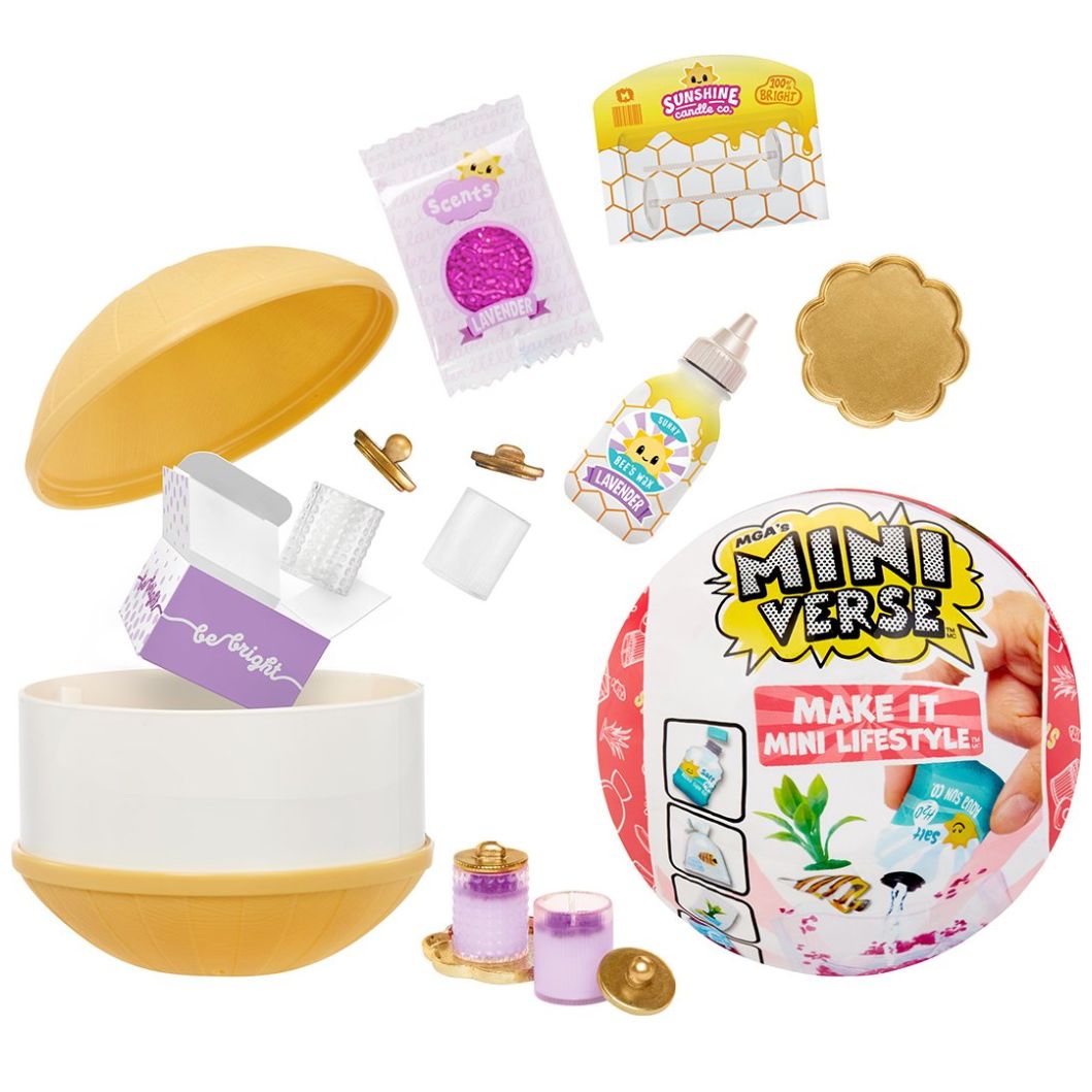 Miniverse Make It Mini Life Style