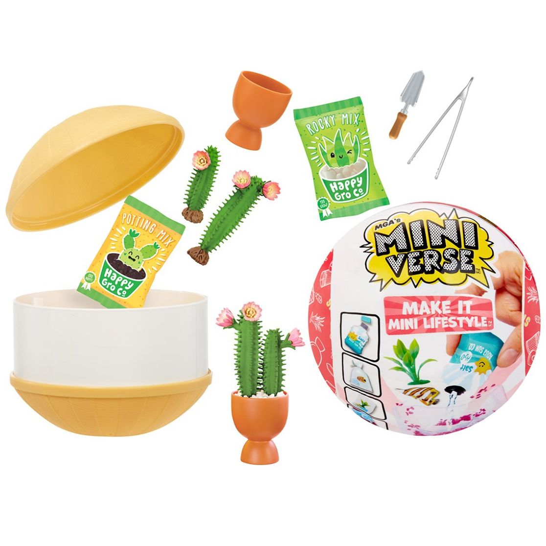 Miniverse Make It Mini Life Style