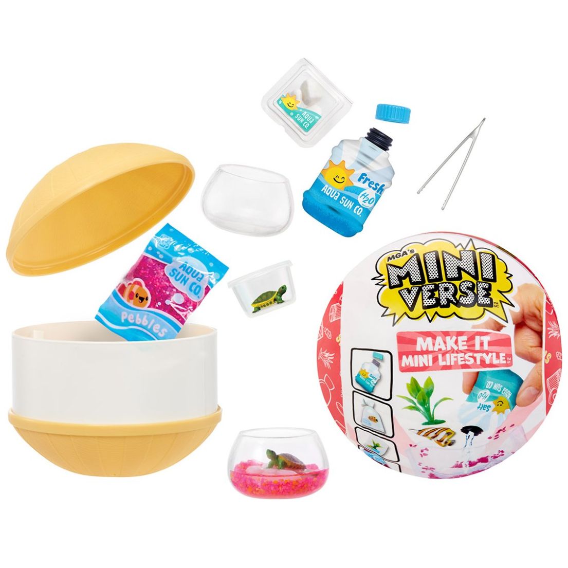 Miniverse Make It Mini Life Style