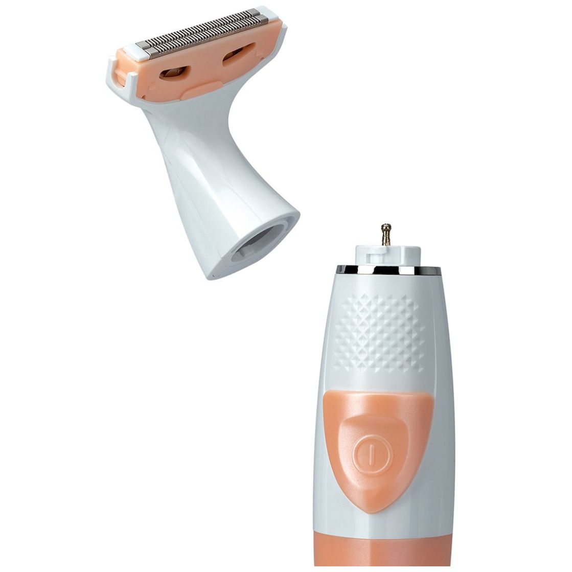 Rasuradora Eléctrica 2 en 1 Timco para Mujer