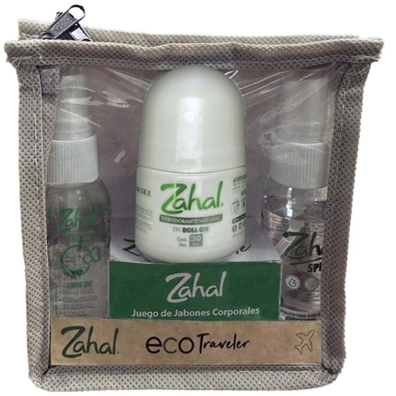 Kit Eco Traveler Zahal