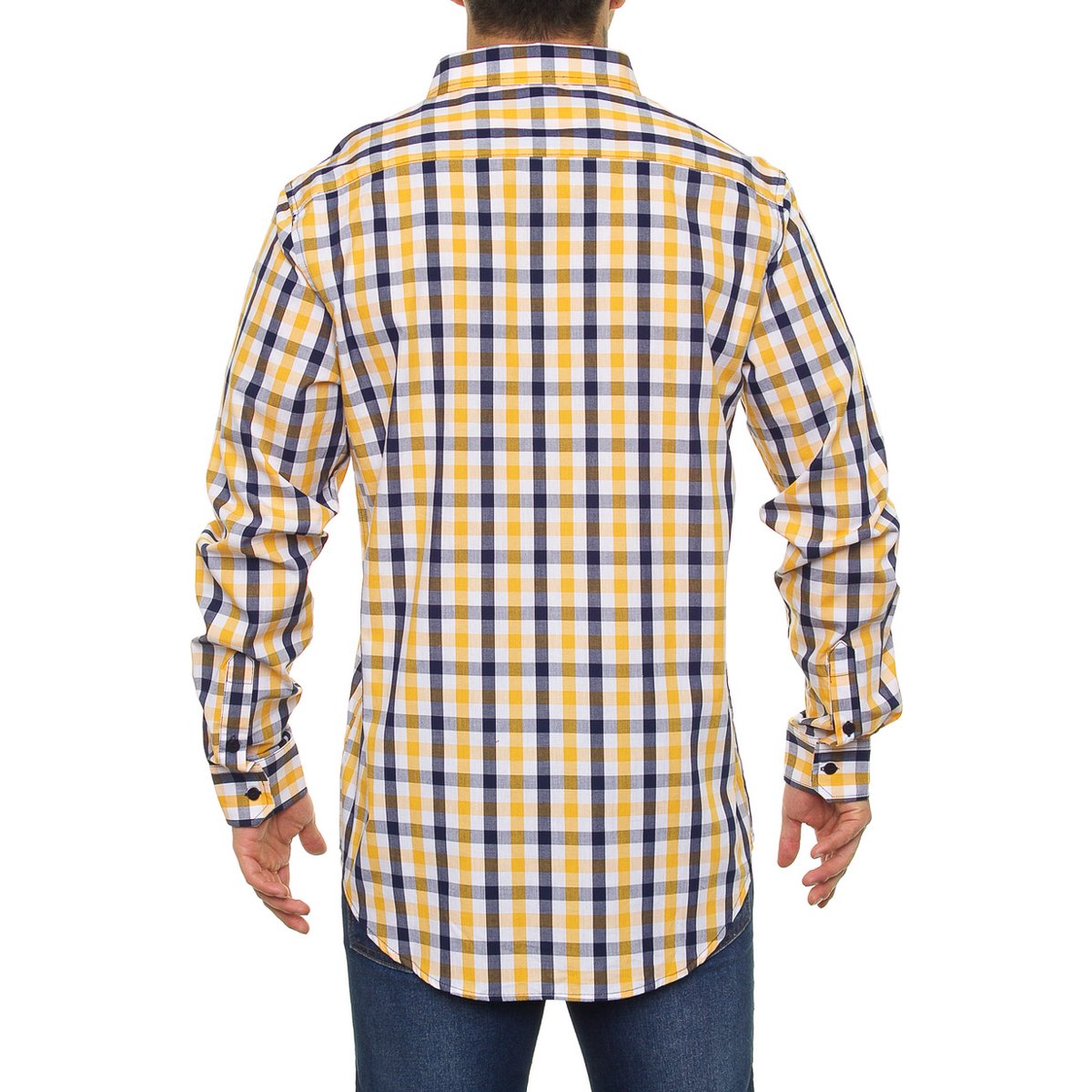 Camisa Manga Larga para Hombre Oggi Jeans