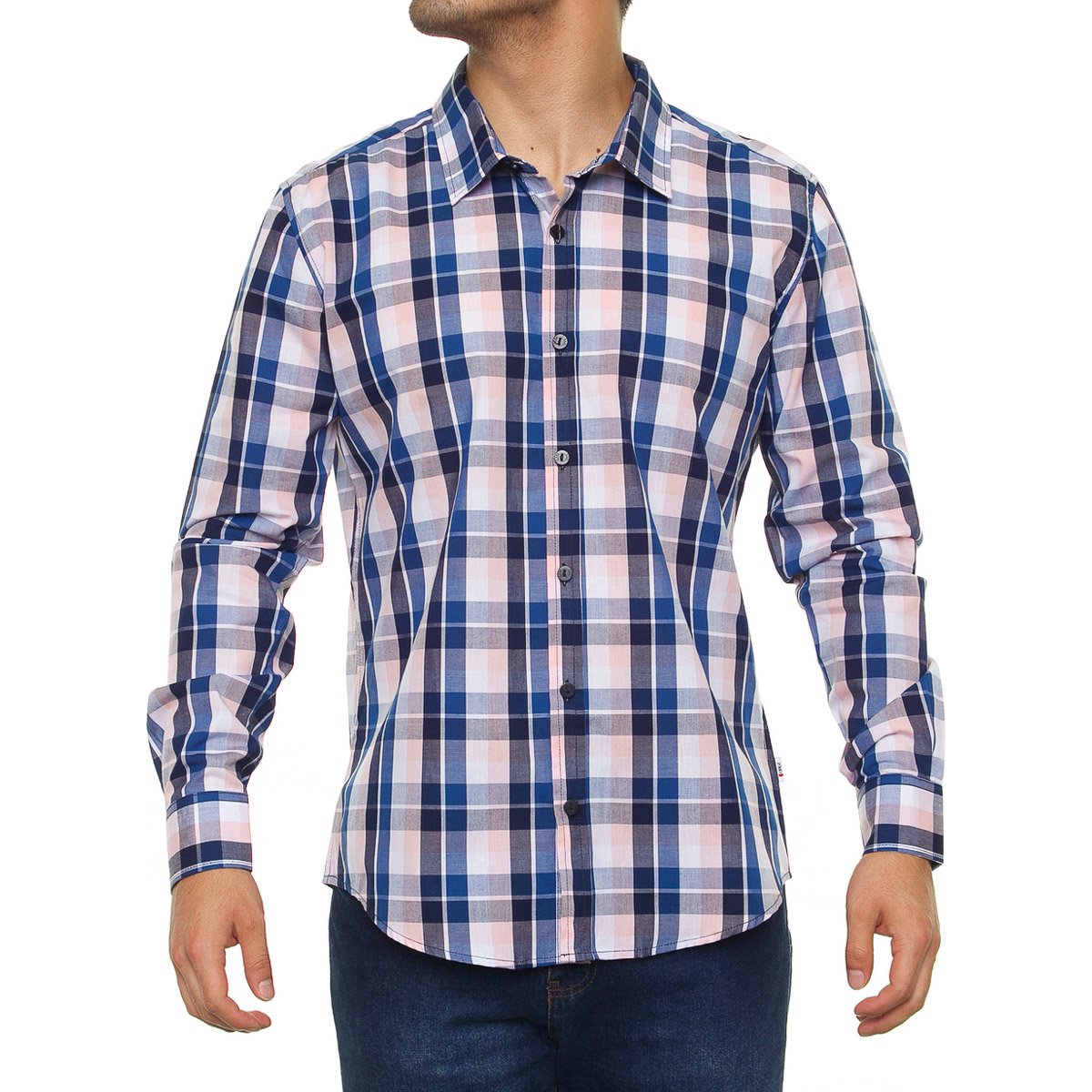 Camisa Manga Larga para Hombre Oggi Jeans