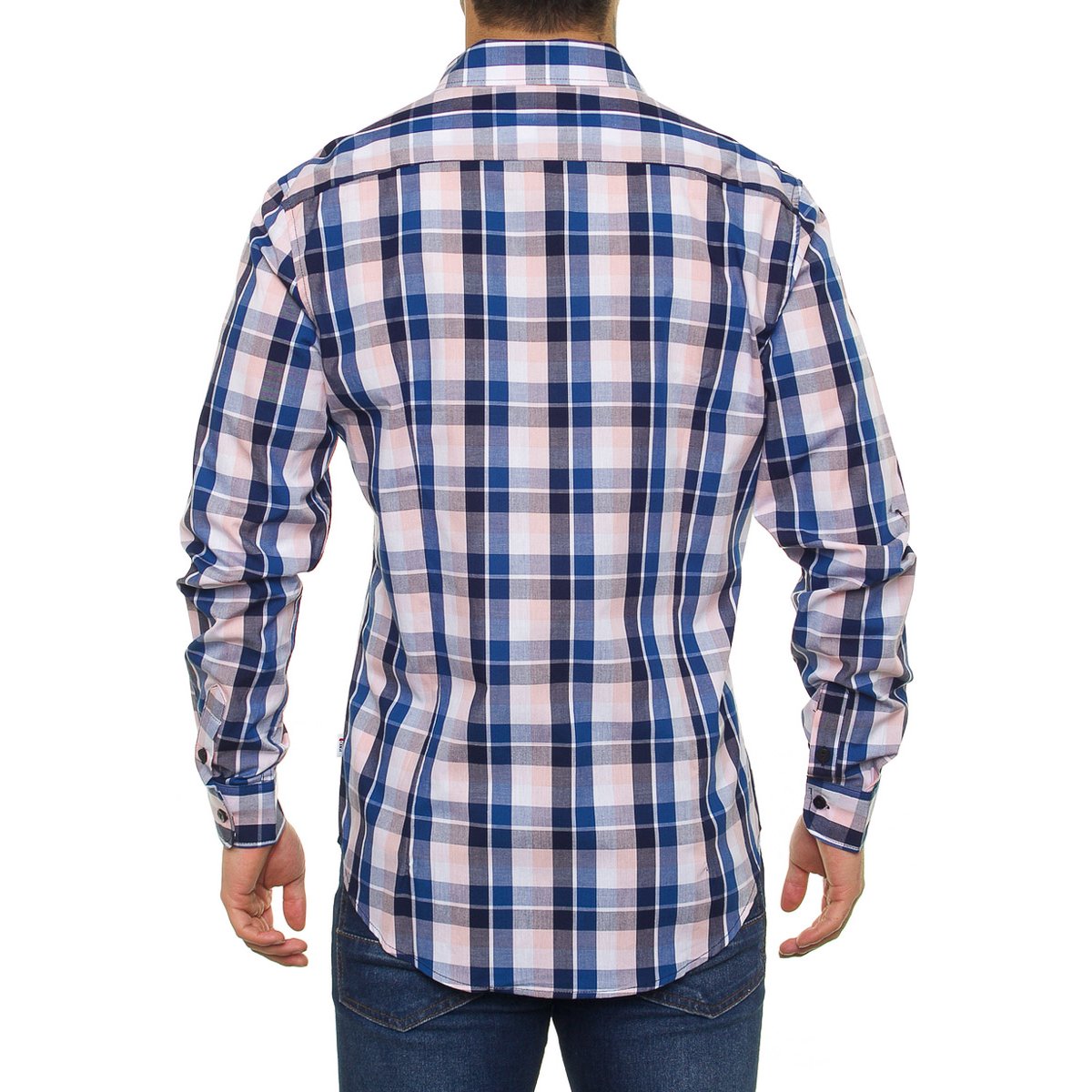 Camisa Manga Larga para Hombre Oggi Jeans