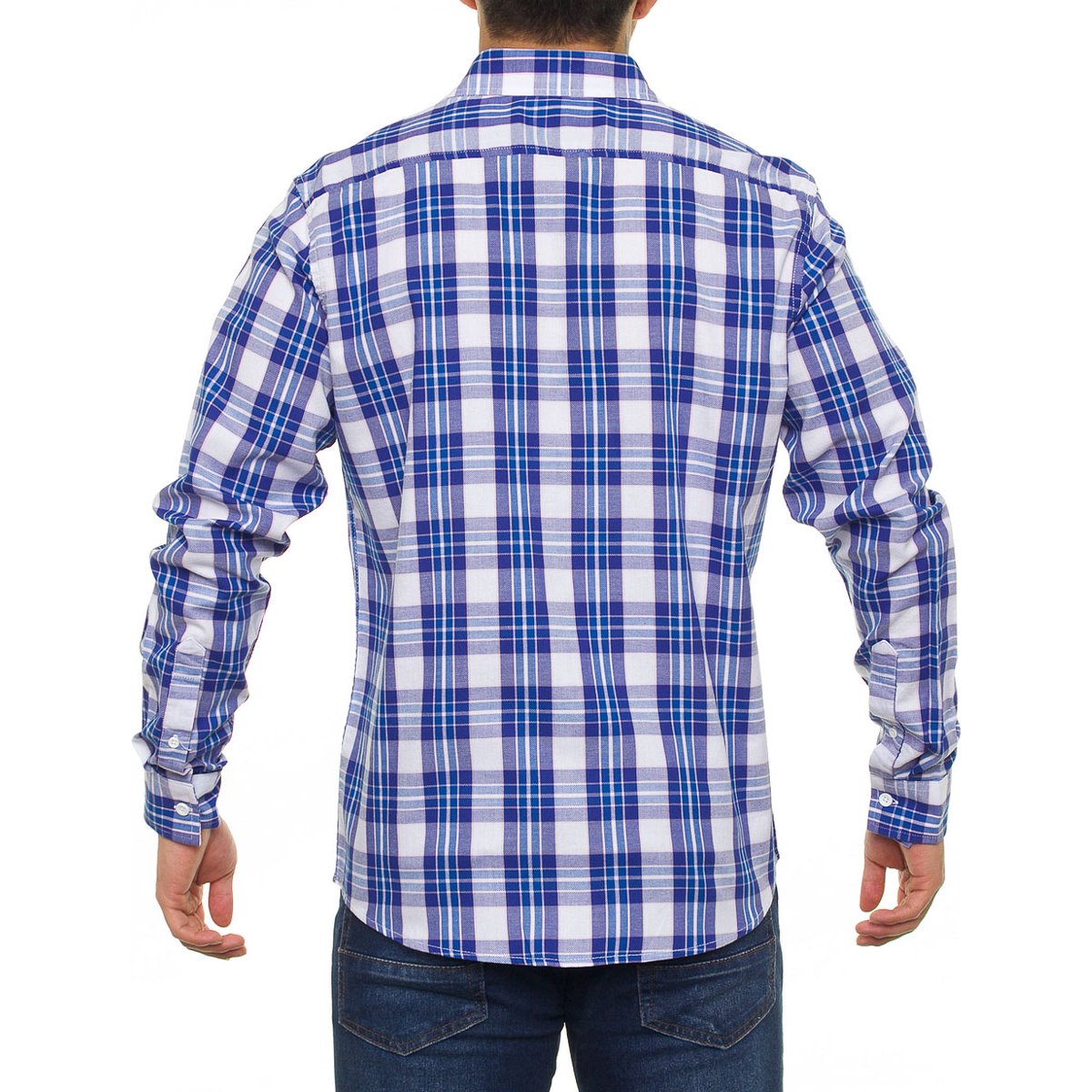 Camisa Manga Larga para Hombre Supply