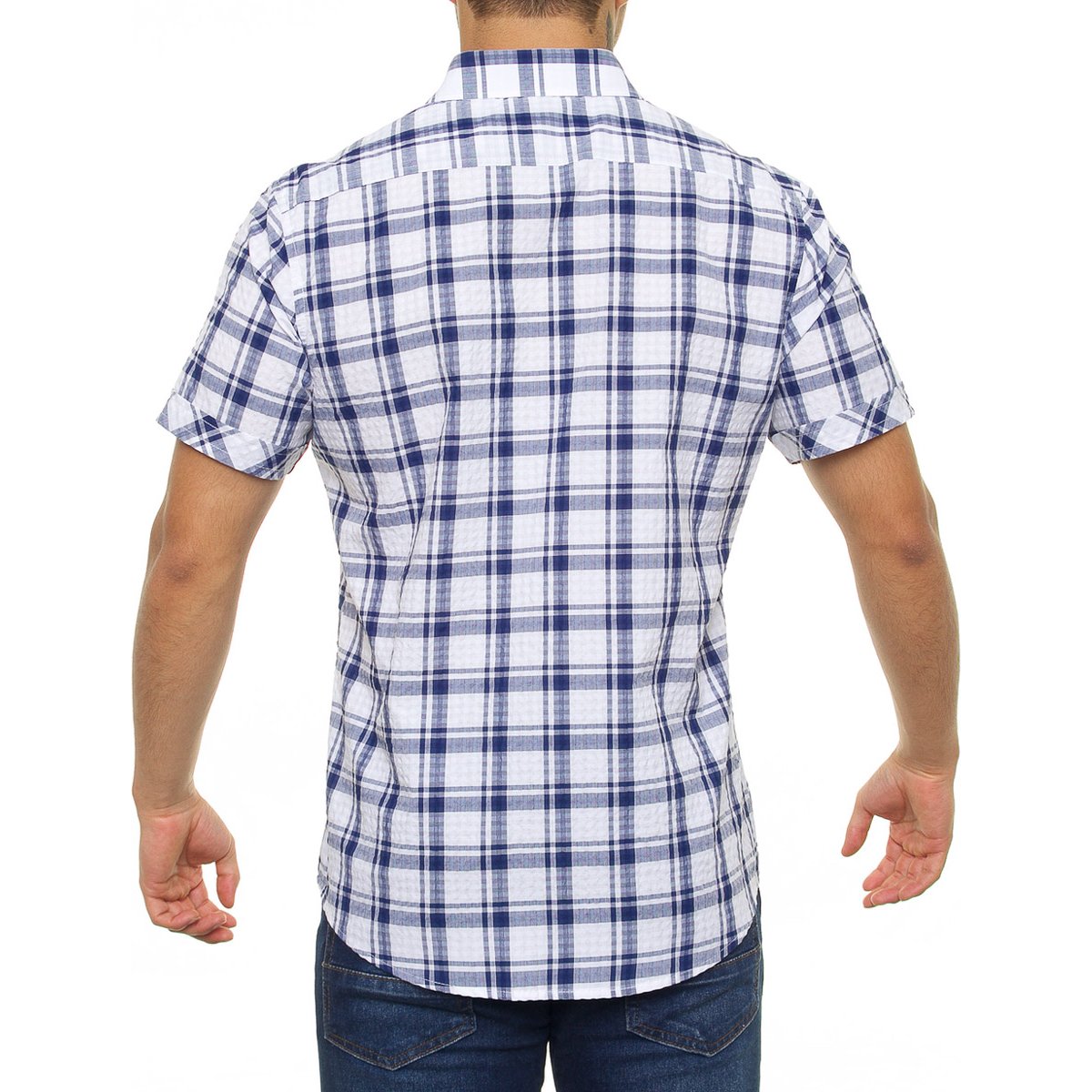 Camisa Manga Corta para Hombre Supply