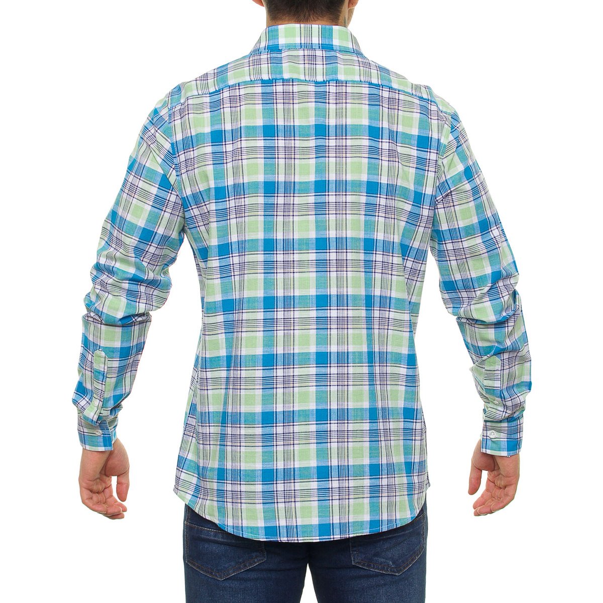 Camisa Manga Larga para Hombre Supply