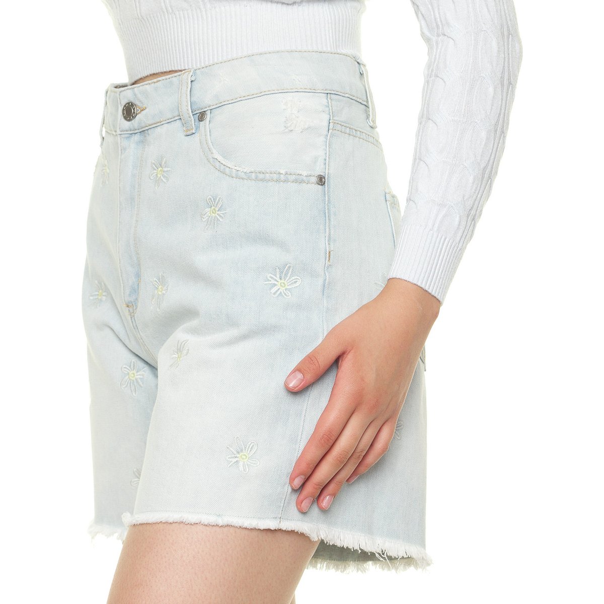 Short Mezclilla para Dama Fukka