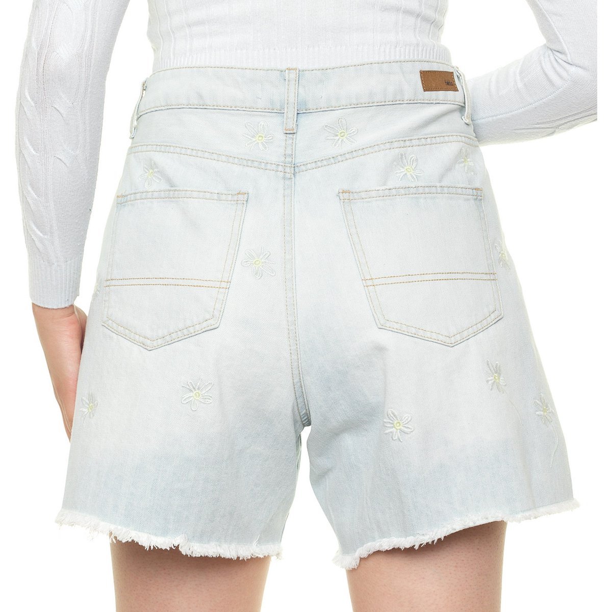 Short Mezclilla para Dama Fukka