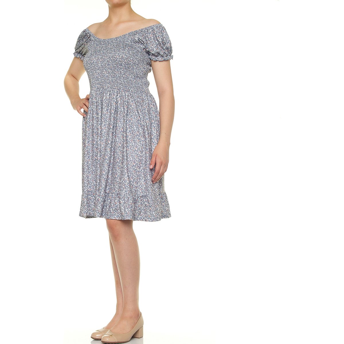 Vestido Corto para Dama Fukka