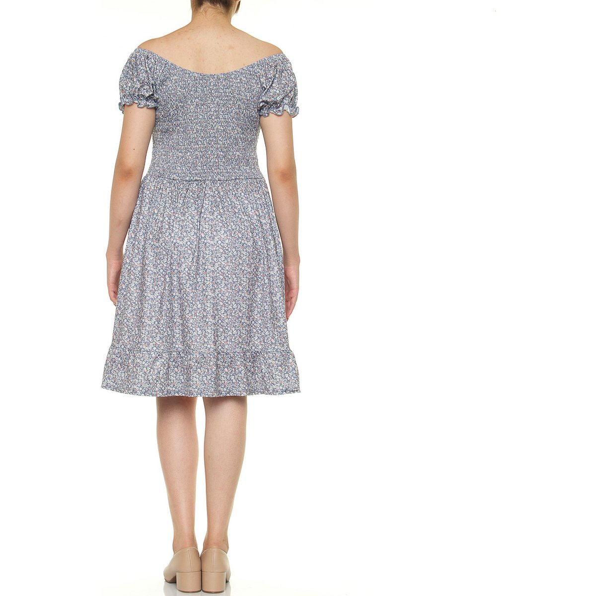 Vestido Corto para Dama Fukka