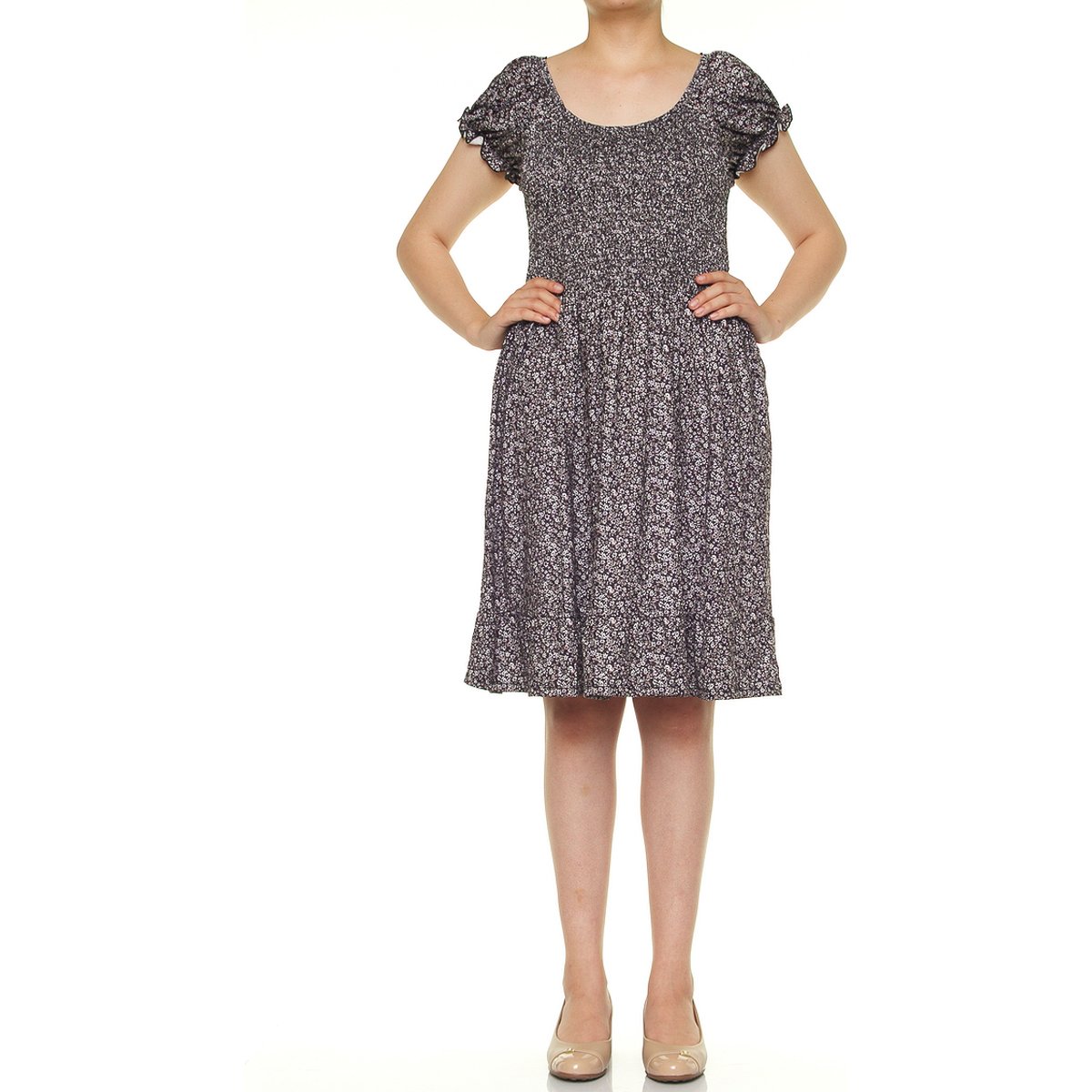 Vestido Corto para Dama Fukka