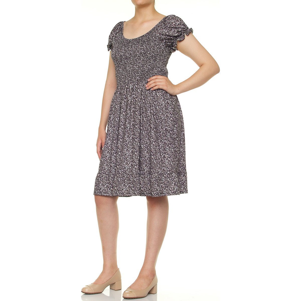 Vestido Corto para Dama Fukka