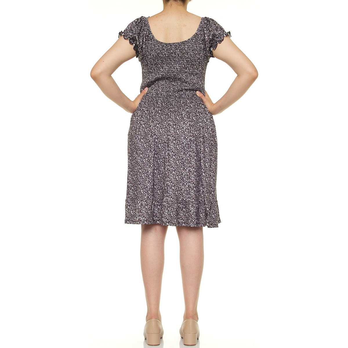 Vestido Corto para Dama Fukka