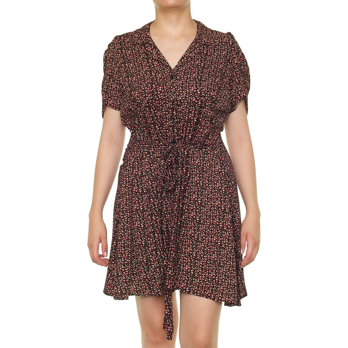 Vestido Estampado para Dama Fukka