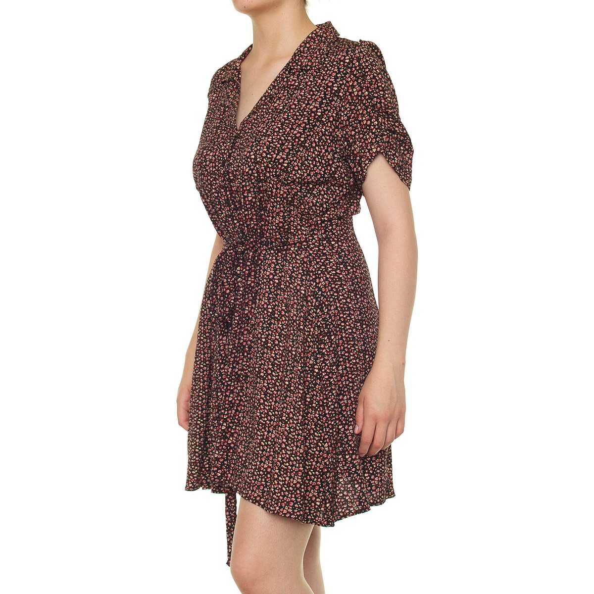 Vestido Estampado para Dama Fukka