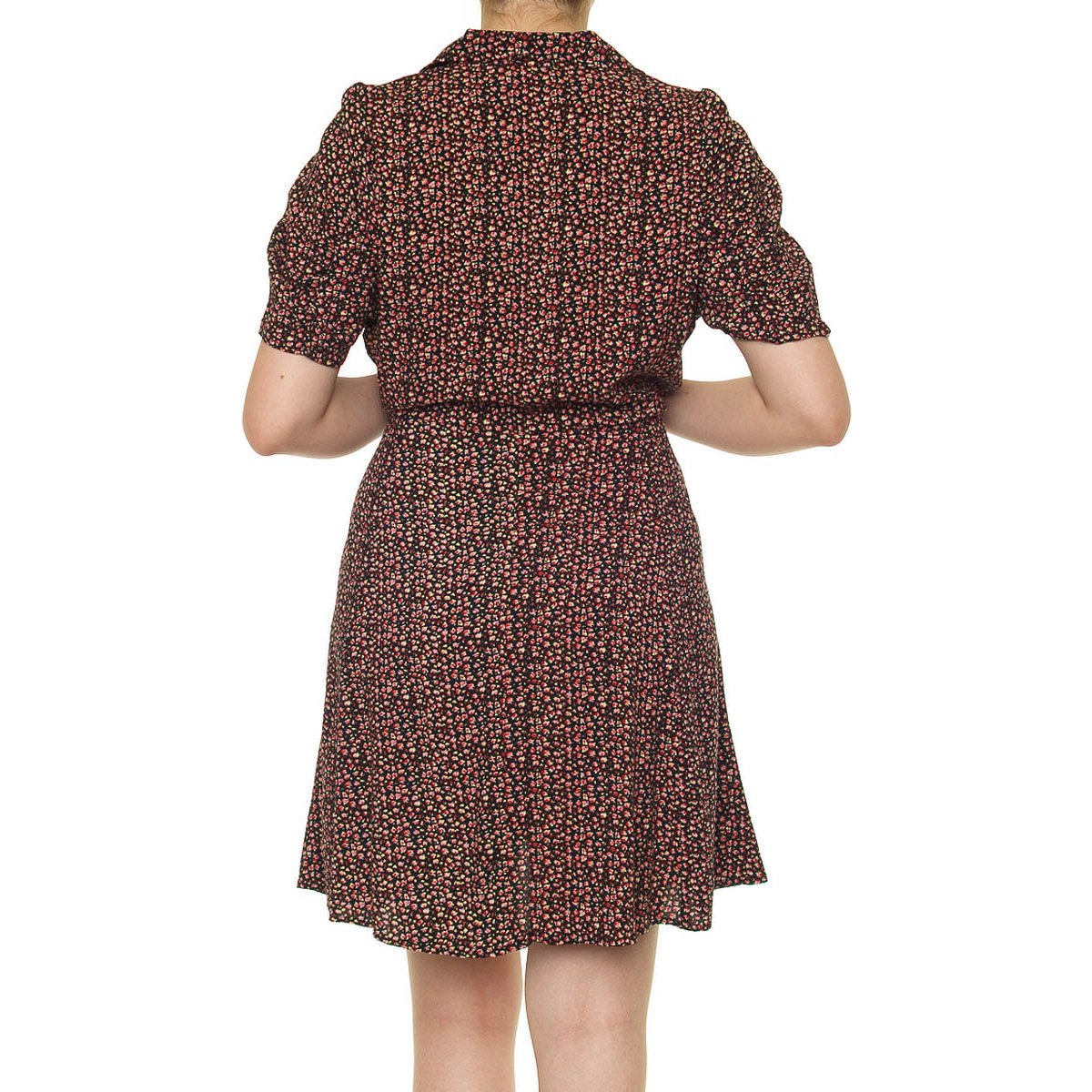 Vestido Estampado para Dama Fukka