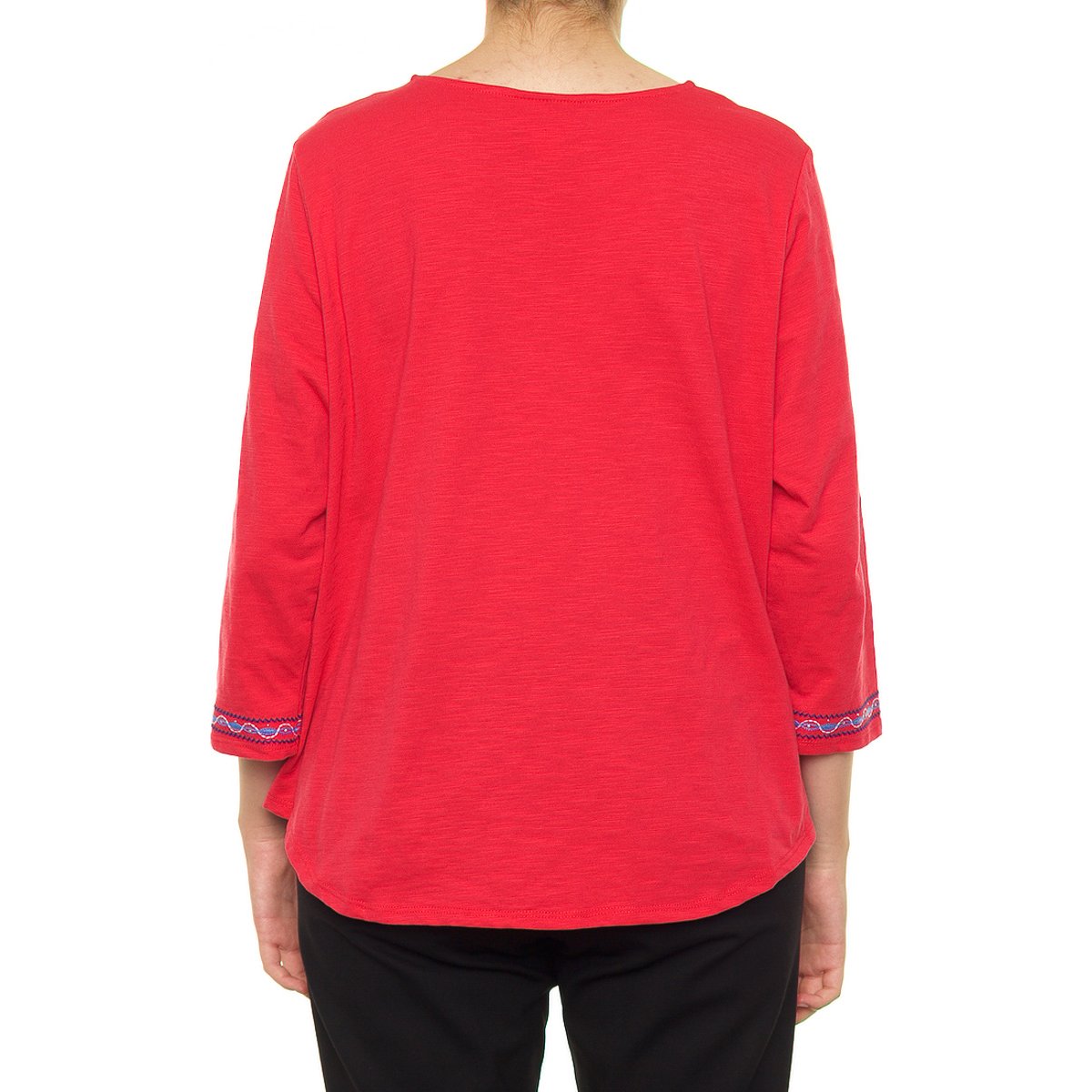 Túnica Bordada para Dama Alfred Dunner