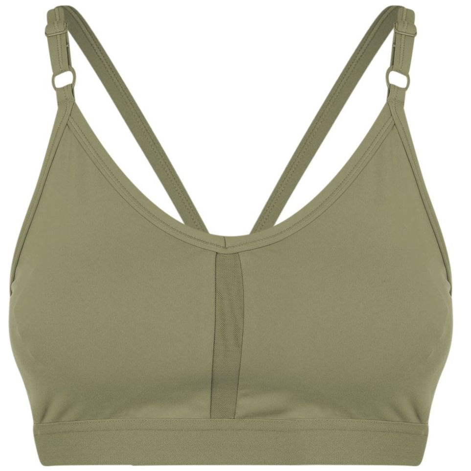 Top Fit Tirantes Delgados para Mujer